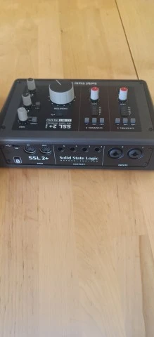 SSL+2MKII 