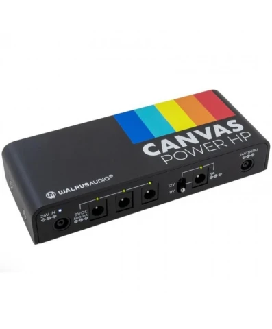 Walrus Audio Canvas Power HP