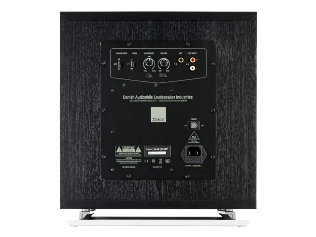 SUBWOOFER DALI E-12F