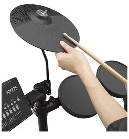 ΠΛΉΡΕΣ ΣΕΤ ΗΛΕΚΤΡΟΝΙΚΩΝ DRUMS  YAMAHA DTX-452K SET