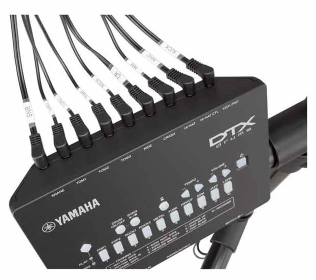 ΠΛΉΡΕΣ ΣΕΤ ΗΛΕΚΤΡΟΝΙΚΩΝ DRUMS  YAMAHA DTX-452K SET