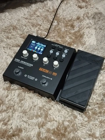 NUX MG 300 MKii