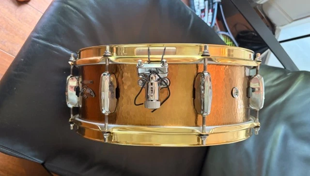 Tama Star Reserve Brass