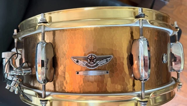 Tama Star Reserve Brass
