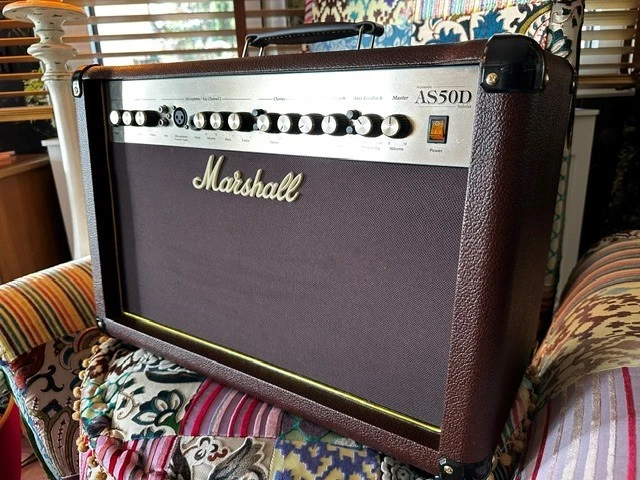MARSHALL AS50D 