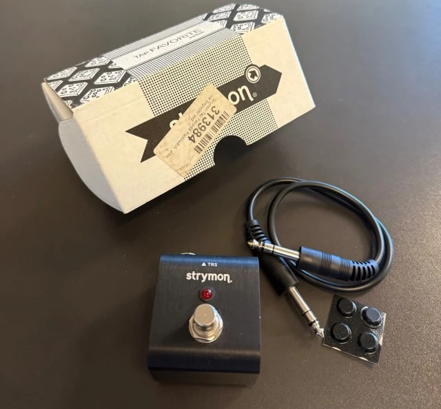 Strymon MiniStwitch