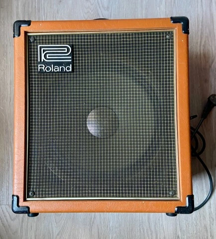 Roland Cube 60 Vintage Orange (Early '80s, First Genera