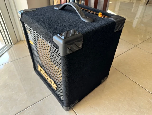 Markbass combo head ii Mini CMD 121P