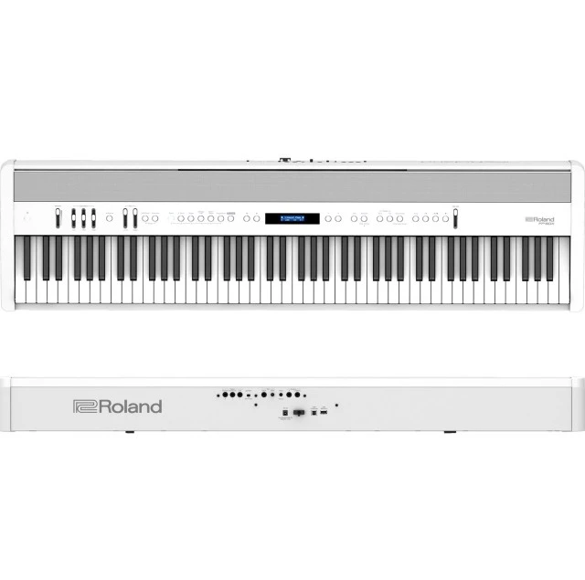 ROLAND FP-60X WH DIGITAL PIANO