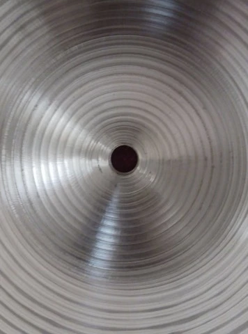 ''IAK'' ZILDZIAN K 14'' HI-HATS