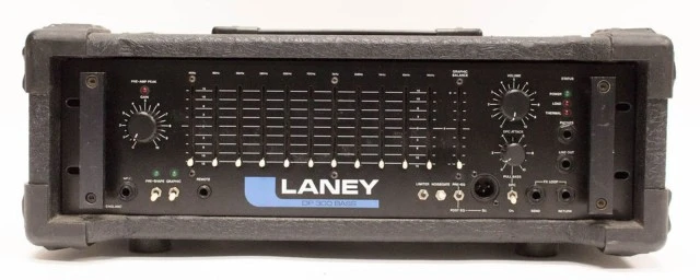 Laney DP 300. Bass