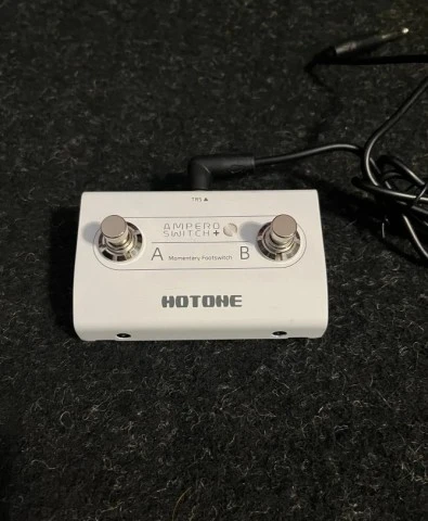 Pedaltrain 1 with Tour Case and pedals