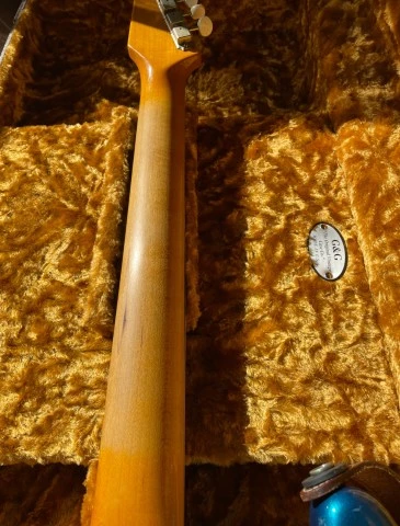 Macmull S- Classic Private Stock