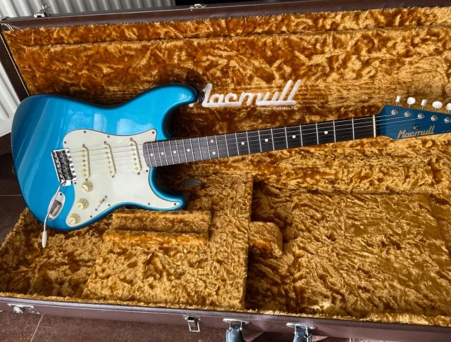 Macmull S- Classic Private Stock