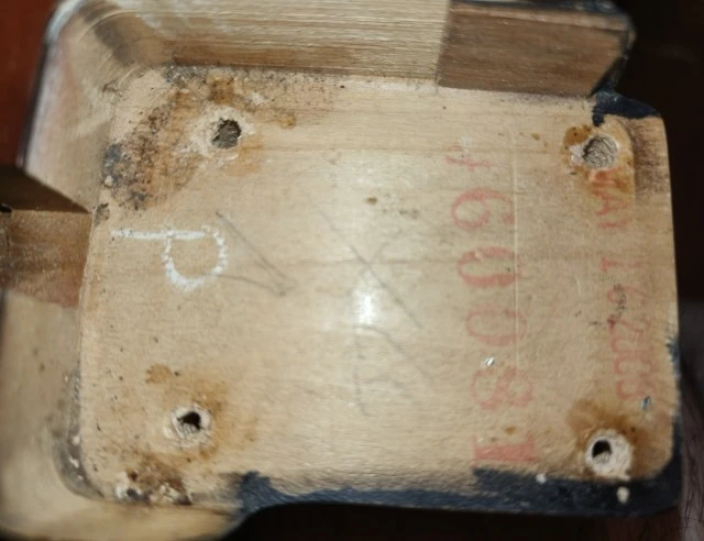 Fender Telecaster Partcaster Relic