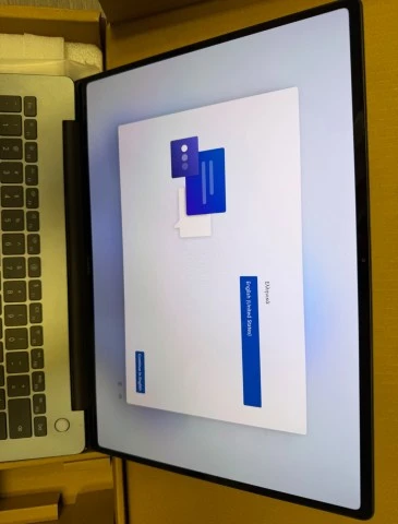 Huawei MateBook 14 (2024) Intel Core U5-125H/16GB/512GB