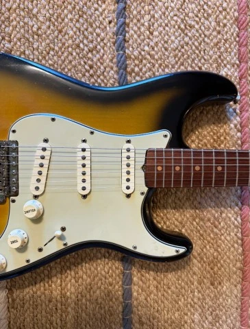 Fender Stratocaster 1964