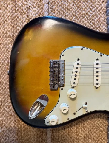 Fender Stratocaster 1964