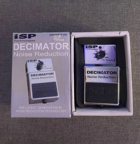 ISP - Decimator