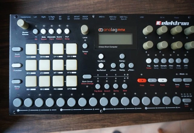  analog rytm mki