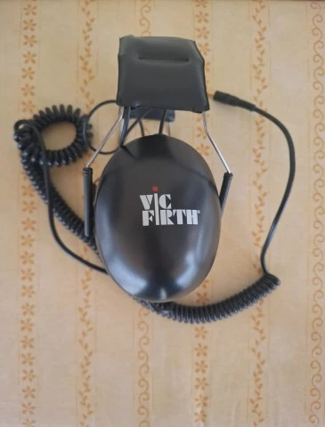 VicFirth isolation Headphones