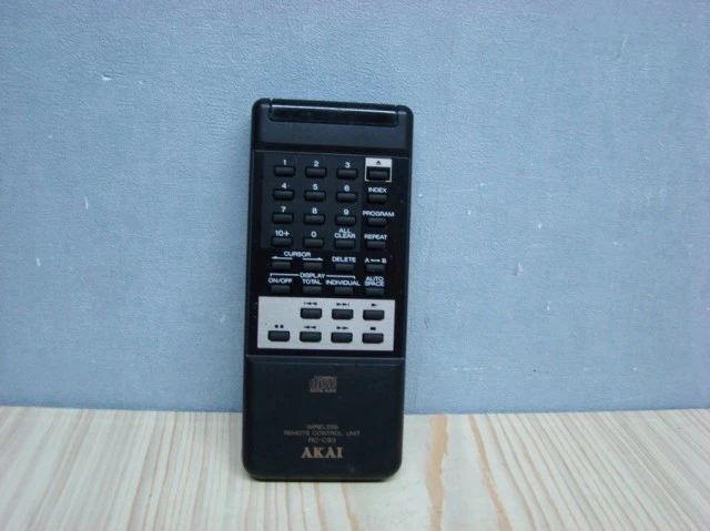 REMOTE CONTROL AKAI RC - C 93