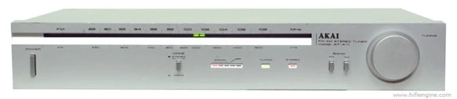 ΔΕΚΤΗΣ AKAI AT - K 11