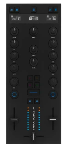 Ζητειται traktor kontrol z1 mk2