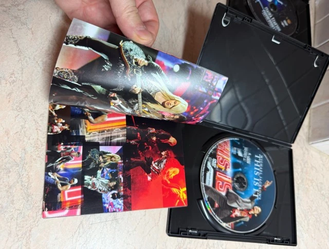 MICHAEL JACKSON 5 DVD ΣΥΛΛΟΓΗ