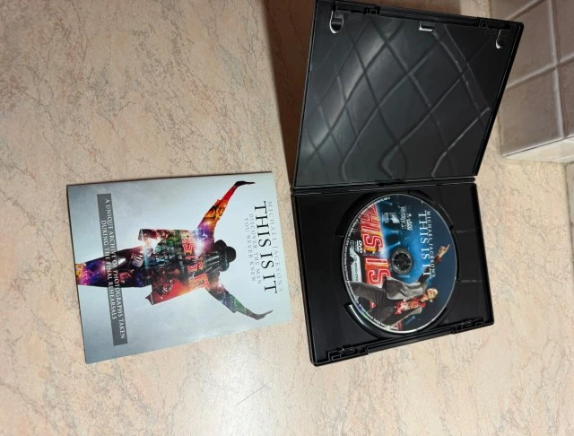 MICHAEL JACKSON 5 DVD ΣΥΛΛΟΓΗ