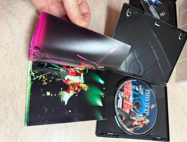 MICHAEL JACKSON 5 DVD ΣΥΛΛΟΓΗ