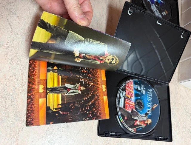 MICHAEL JACKSON 5 DVD ΣΥΛΛΟΓΗ