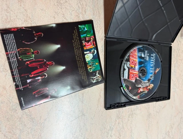 MICHAEL JACKSON 5 DVD ΣΥΛΛΟΓΗ