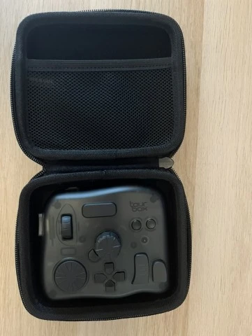 TourBox Elite με θηκη