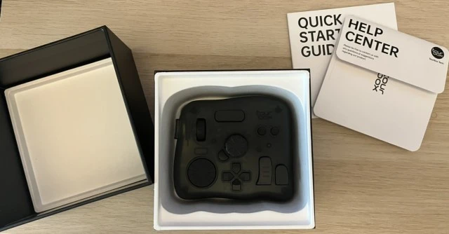 TourBox Elite με θηκη