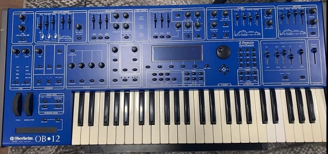 Oberheim OB-12 