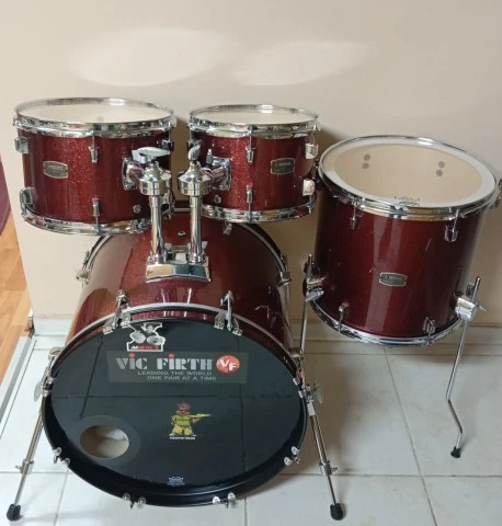 Drums set Yamaha snare sonor