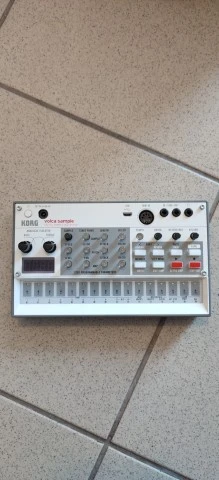 Korg Volca Sample New Generation
