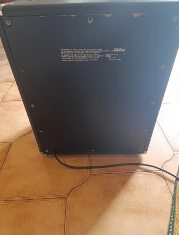 Fender Sidekick Bass 30. 1994' Vintage Bass Amp