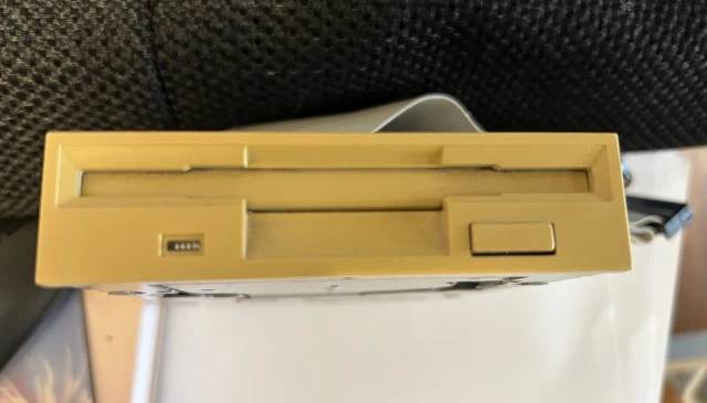 floppy drive kurzweil k2000