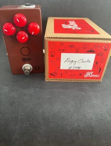 JHS ANGRY CHARLIE V2 