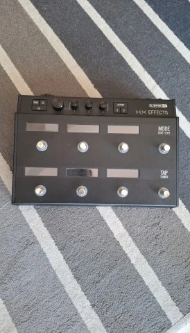 HELIX HX EFFECTS