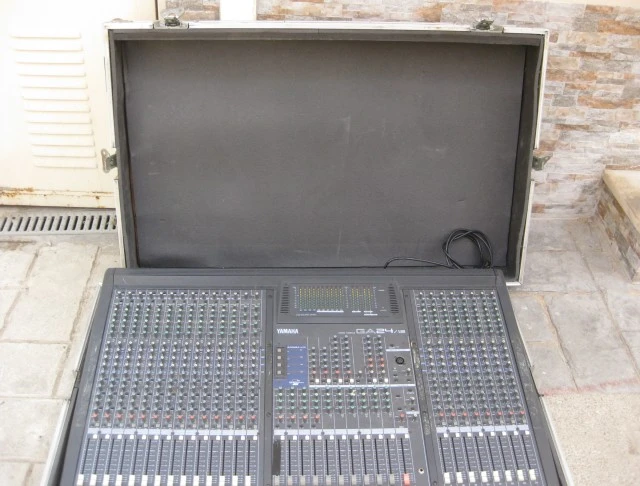 YAMAHA GA 24/12