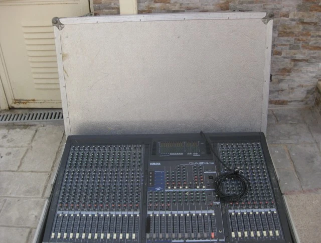 YAMAHA GA 24/12