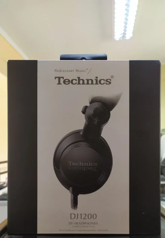 Technics dj 1200 καινουργια