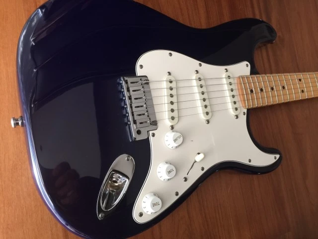 Fender Stratocaster American Standard (1991) - Midnight