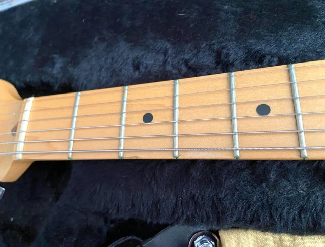 Fender Stratocaster American Standard (1991) - Midnight