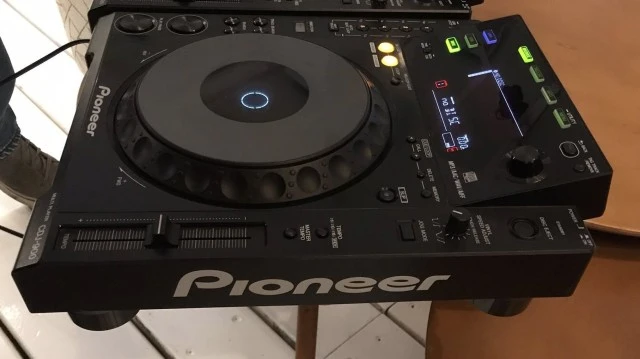 pioneer cdj 900 τεμαχια 2