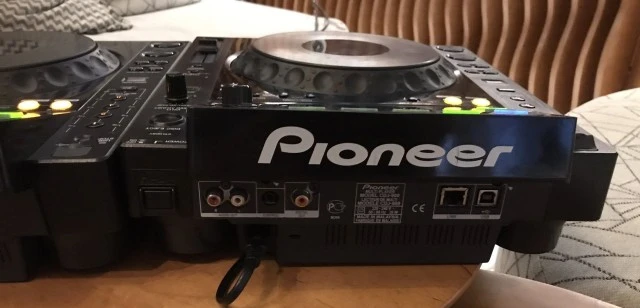 pioneer cdj 900 τεμαχια 2