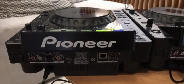 pioneer cdj 900 τεμαχια 2